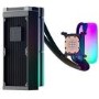 HYTE THICC Q60 240mm 3000rpm All In One Liquid CPU Cooler