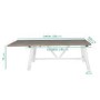 Fawn Extendable Dining Table