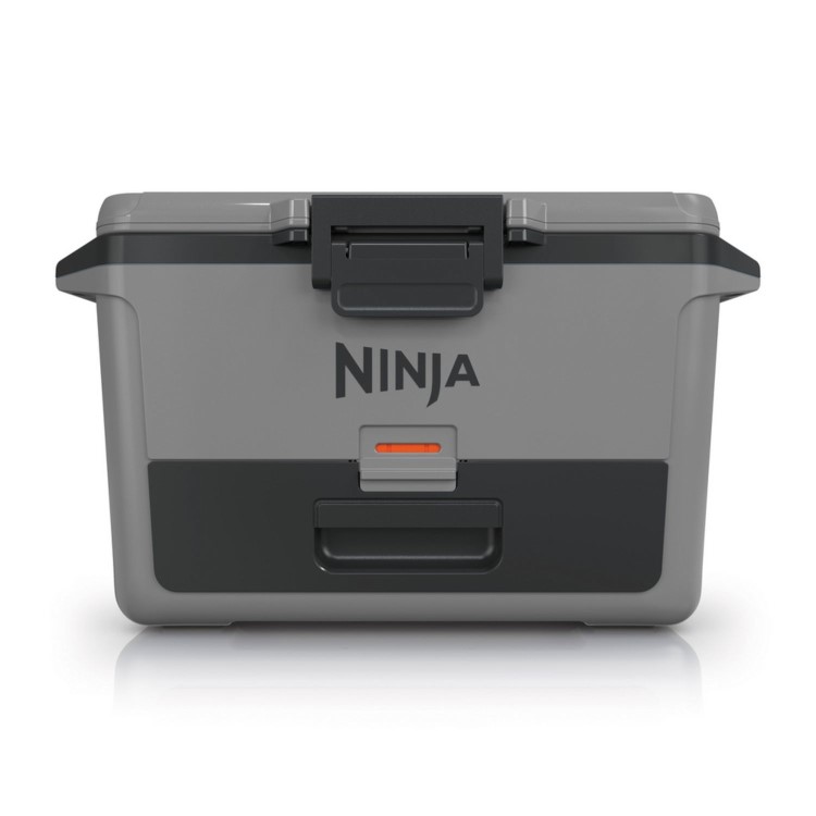 Ninja FrostVault 50QT/47L Hard Cool Box - Slate Grey