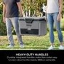 Ninja FrostVault 50QT/47L Hard Cool Box - Slate Grey