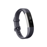 FitBit ALTA HR Activity Tracker Blue Grey - Large FitBit ALTA HR Activity Tracker Blue Grey - Large
