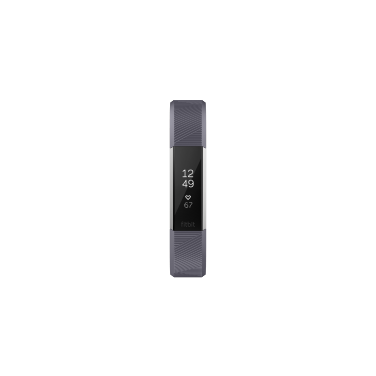 FitBit ALTA HR Activity Tracker Blue Grey - Large
