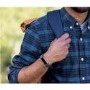 FitBit ALTA HR Activity Tracker Blue Grey - Large