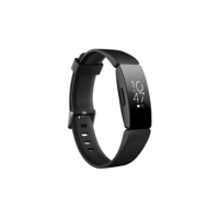 Fitbit Inspire HR Black/Black