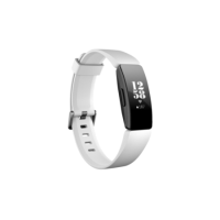GRADE A1 - Fitbit Inspire HR White/Black