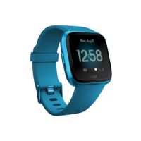 Fitbit Versa Lite Blue/Blue Aluminium 