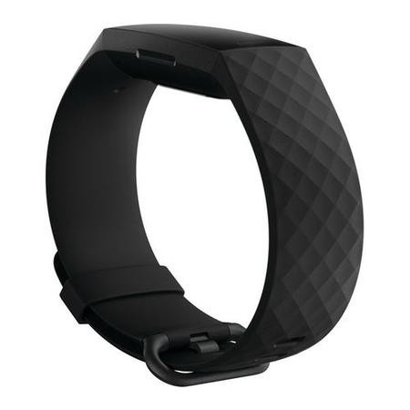 FitBit Charge 4 Fitness Tracker - Black
