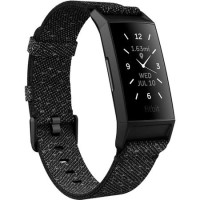 FitBit Charge 4 SE Fitness Tracker - Granite Reflective/Black