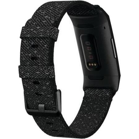 FitBit Charge 4 SE Fitness Tracker - Granite Reflective/Black