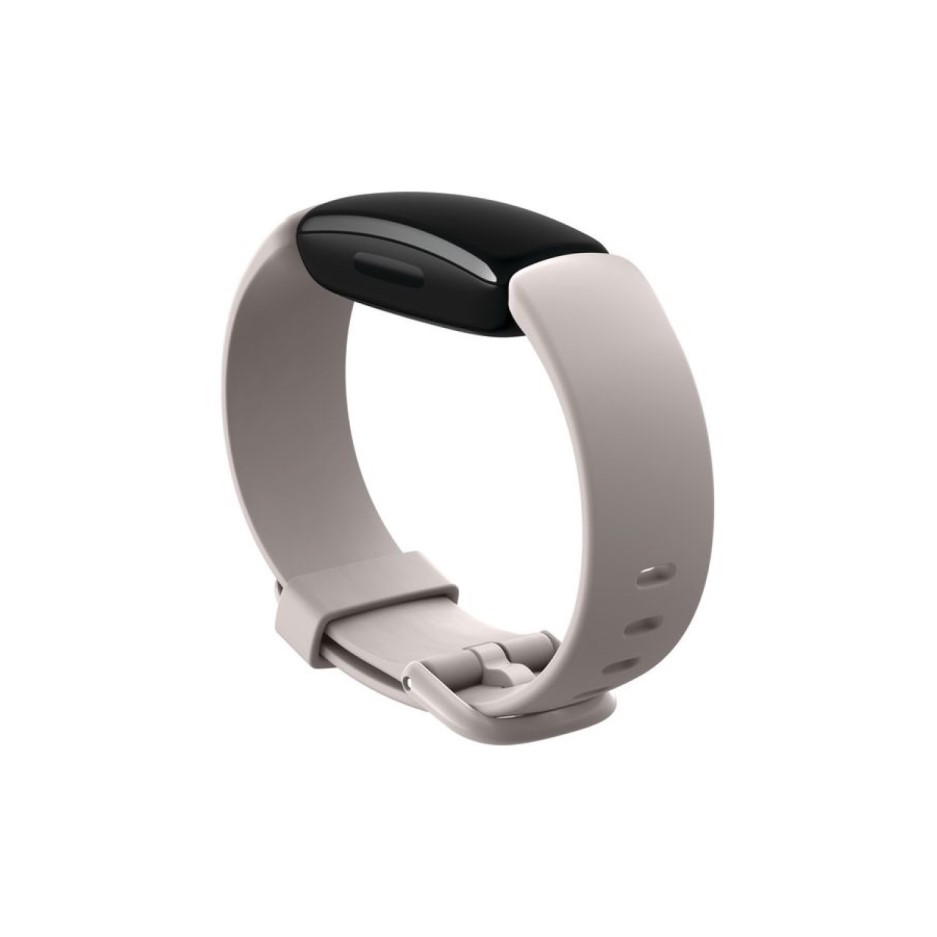 fitbit inspire 2 lunar white