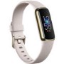 Fitbit Luxe Fitness Tracker - Lunar White / Soft Gold