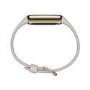Fitbit Luxe Fitness Tracker - Lunar White / Soft Gold