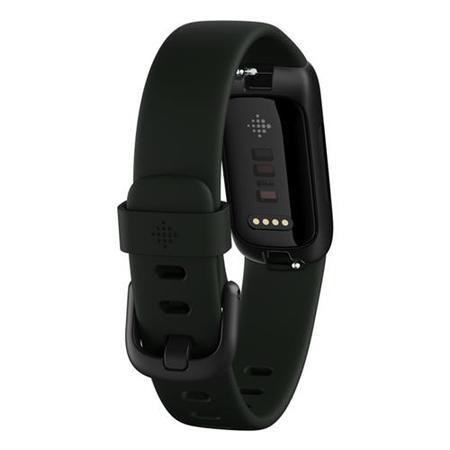 Google Fitbit Inspire 3 – Black Case / Midnight Zen Band – Wi-Fi, Bluetooth – Excellent Refurbished – FB424BKLV