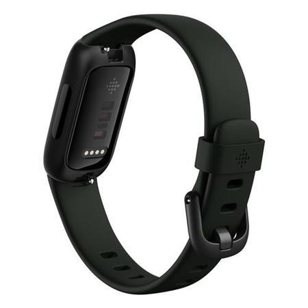 Fitbit Inspire 3 Black with Midnight Zen Band Fitness Tracker