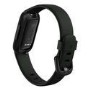 Fitbit Inspire 3 Black with Midnight Zen Band Fitness Tracker