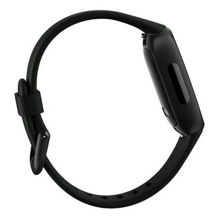 Fitbit Inspire Black with Midnight Zen Band Fitness Tracker