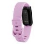 Fitbit Inspire 3 Black with Lilac Bliss Band Fitness Tracker