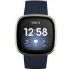 FitBit Versa 3 Smart Watch with GPS - Midnight