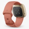 FitBit Versa 3 Smart Watch with GPS - Pink Clay