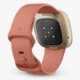 FitBit Versa 3 Smart Watch with GPS - Pink Clay