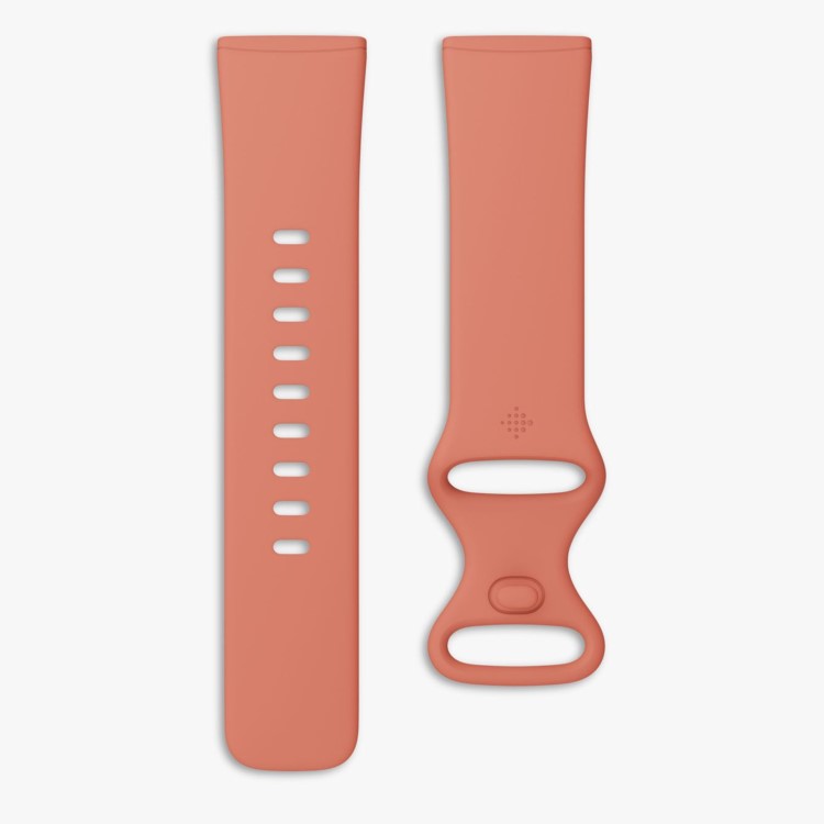 FitBit Versa 3 Smart Watch with GPS - Pink Clay