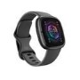 Fitbit Sense 2 Graphite Aluminium with Shadow Grey Band Bluetooth Smartwatch