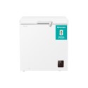 FC200N1AWE1 Hisense 198L Chest Freezer - White