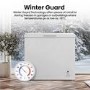 Hisense 191 Litre Chest Freezer - White