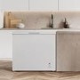 Hisense 191 Litre Chest Freezer - White