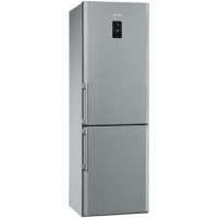 Smeg FC370X2PE 70/30 Frost Free Freestanding Fridge Freezer - Stainless Steel