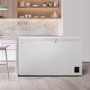 Hisense 440 Litre Chest Freezer - White