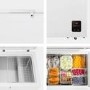 Hisense 440 Litre Chest Freezer - White