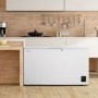 Hisense 440 Litre Chest Freezer - White