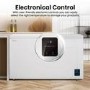 Hisense 440 Litre Chest Freezer - White
