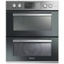 Candy Built Under Electric Double Oven - Stainless Steel