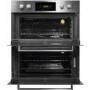 Candy Built Under Electric Double Oven - Stainless Steel