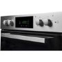 Candy Built Under Electric Double Oven - Stainless Steel