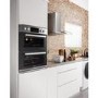 Candy Built Under Electric Double Oven - Stainless Steel