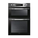 FCI9D405X Candy FCI9D405X Built-In Electric Double Oven - Stainless Steel  