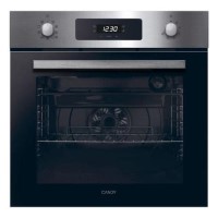 Candy Electric Fan Assisted Single Oven - Stainless Steel