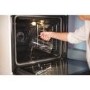 Candy Electric Fan Assisted Single Oven - Stainless Steel