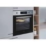 Candy Electric Fan Assisted Single Oven - Stainless Steel