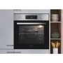 Candy Electric Fan Assisted Single Oven - Stainless Steel