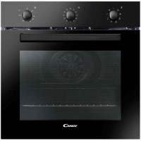 Candy Electric Fan Assisted Single Oven - Black