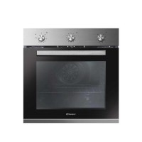 Refurbished Candy FCP602X/E 60cm Single Built In Electric Oven Stainless Steel