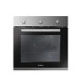 Refurbished Candy FCP602X/E 60cm Single Built In Electric Oven Stainless Steel