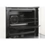 Refurbished Candy FCP602X/E 60cm Single Built In Electric Oven Stainless Steel