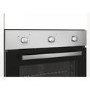 Refurbished Candy FCP602X/E 60cm Single Built In Electric Oven Stainless Steel
