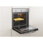 Refurbished Candy FCP602X/E 60cm Single Built In Electric Oven Stainless Steel