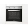 Refurbished Candy FCP602X/E 60cm Single Built In Electric Oven Stainless Steel